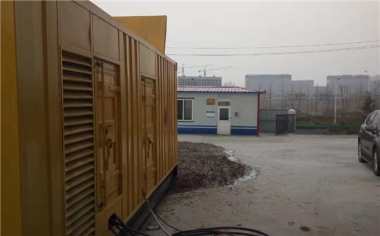 永修发电机组电缆选型核心注意事项