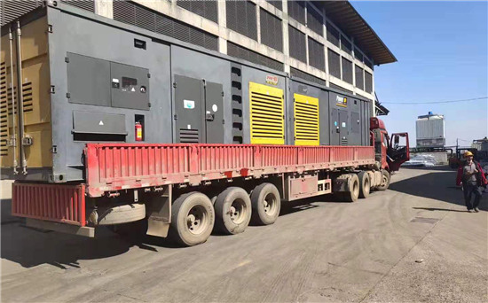 永修200KW发电机组适配电缆规格选型指南