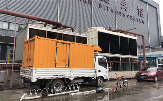永修300KW发电机组适配电缆规格选型指南