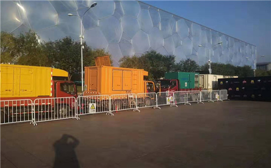 永修400KW发电机组适配电缆规格选型指南